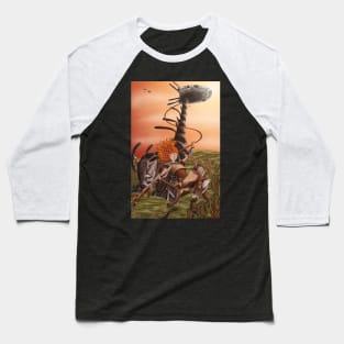 Aloy Baseball T-Shirt